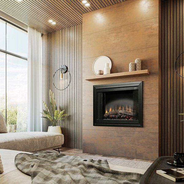 Stock Image - Dimplex