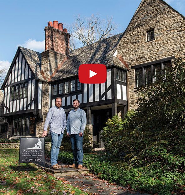 Chimney Sweep Near Me - Fireplace Repair Near Me - Philadelphia PA