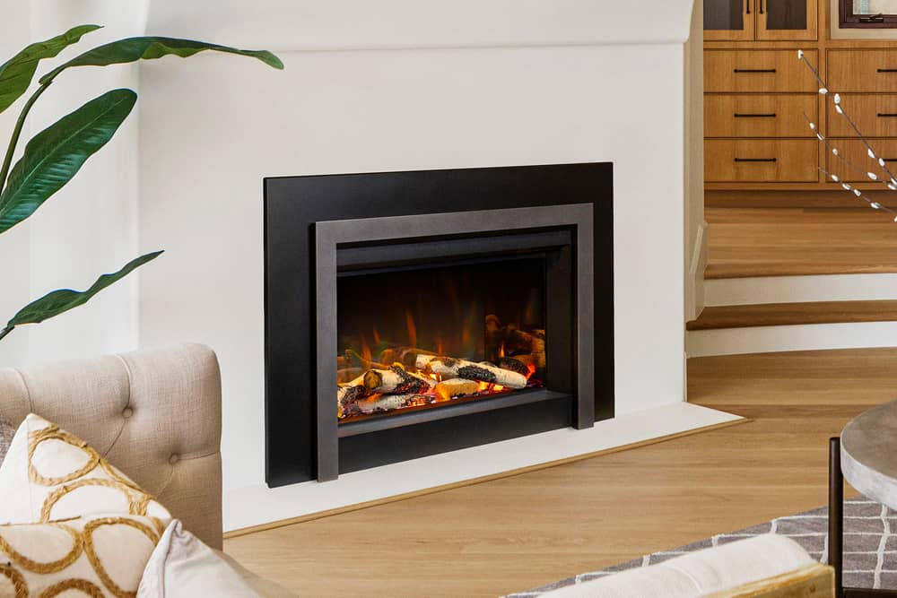 Stock Image - Valor Electric Insert Traditional