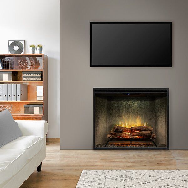Stock Image - Dimplex