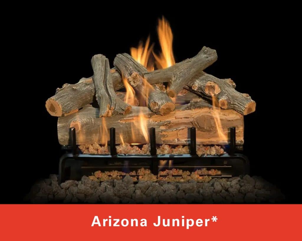 Stock Image - Earthcore Gas Fireplace Masonry Fireplace