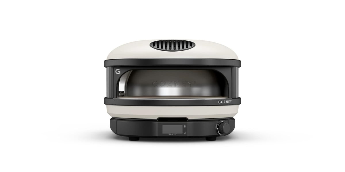 Stock Image - Gozney