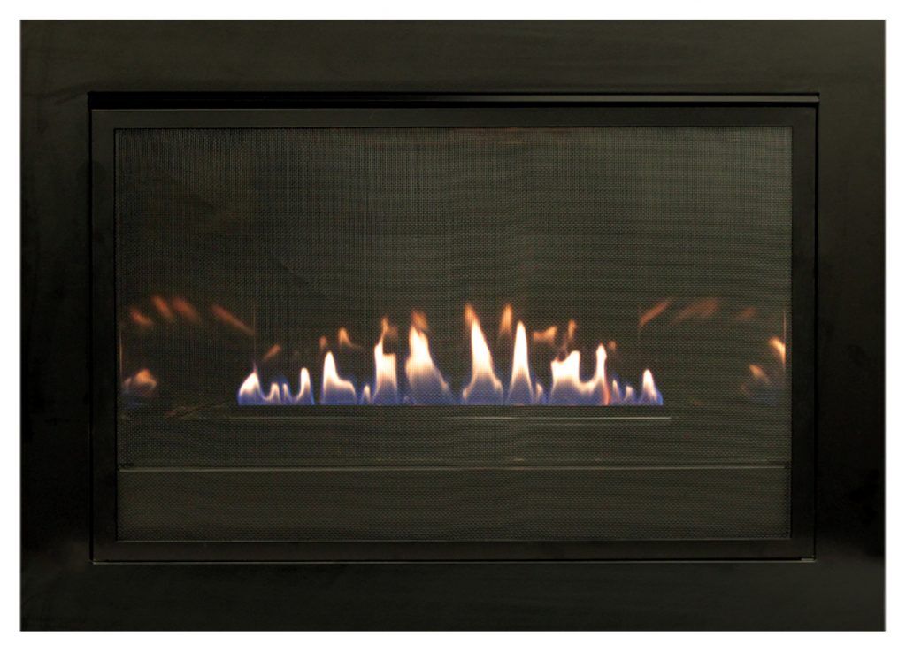 Stock Image - White Mountain Hearth