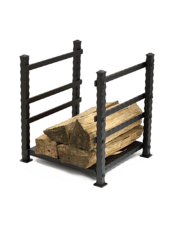 Stock Image - Stoll Accessory Log Carrier & Holder