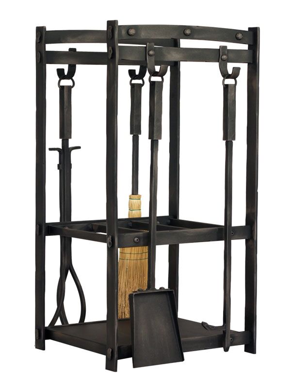 Stock Image - Stoll Accessory Hearth Center