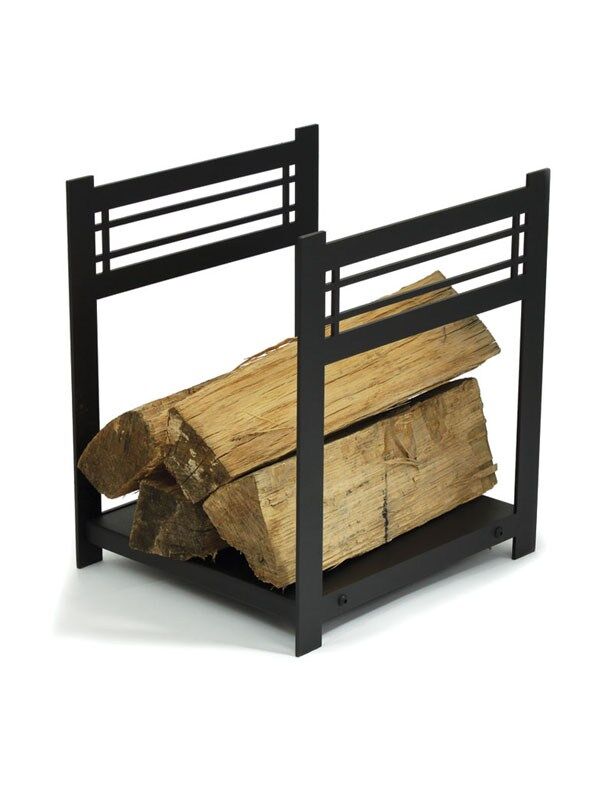 Stock Image - Stoll Accessory Log Carrier & Holder