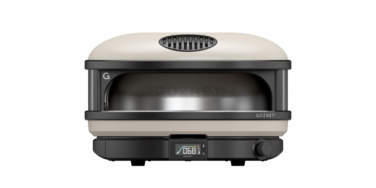 Stock Image - Gozney