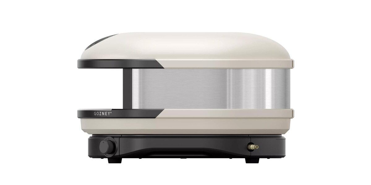 Stock Image - Gozney