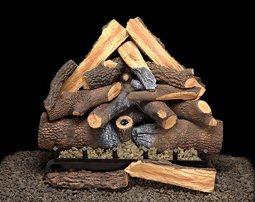 Stock Image - White Mountain Hearth