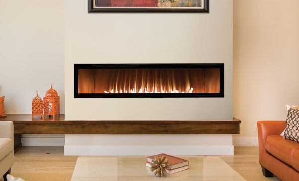 Stock Image - White Mountain Hearth