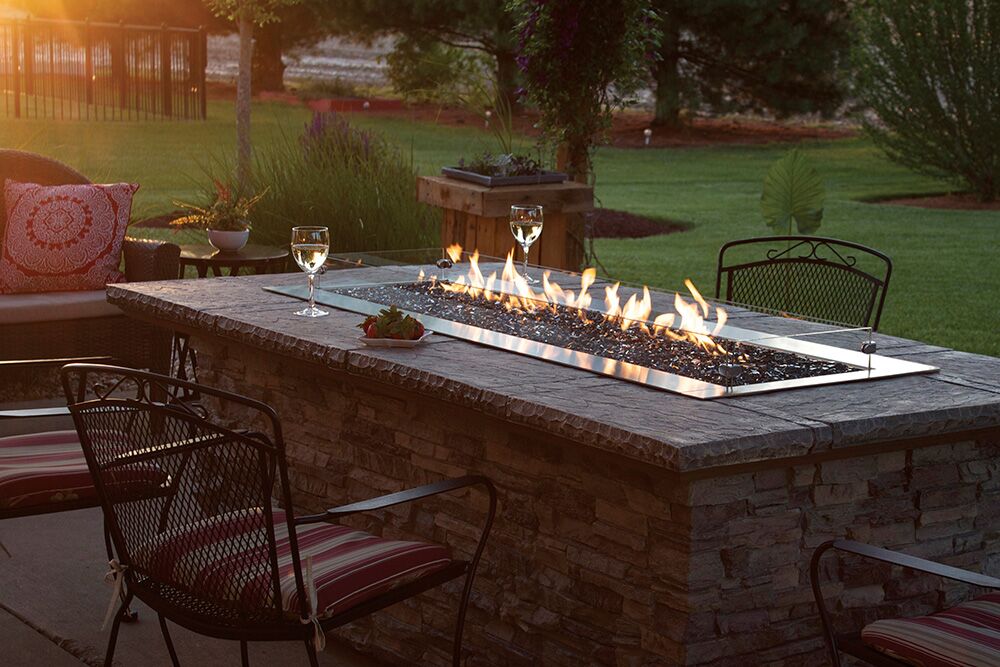 Stock Image - White Mountain Hearth